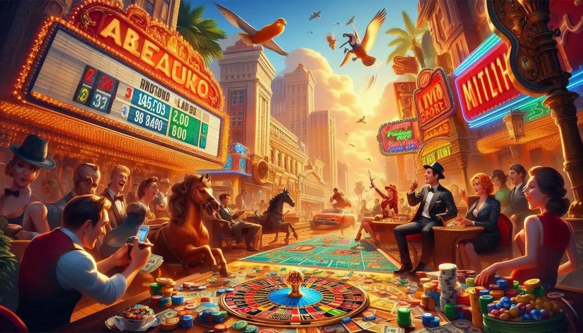 Olympia Casino